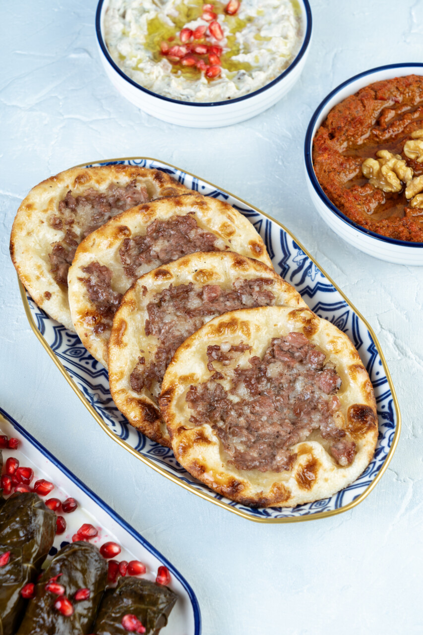 Etli ekmek